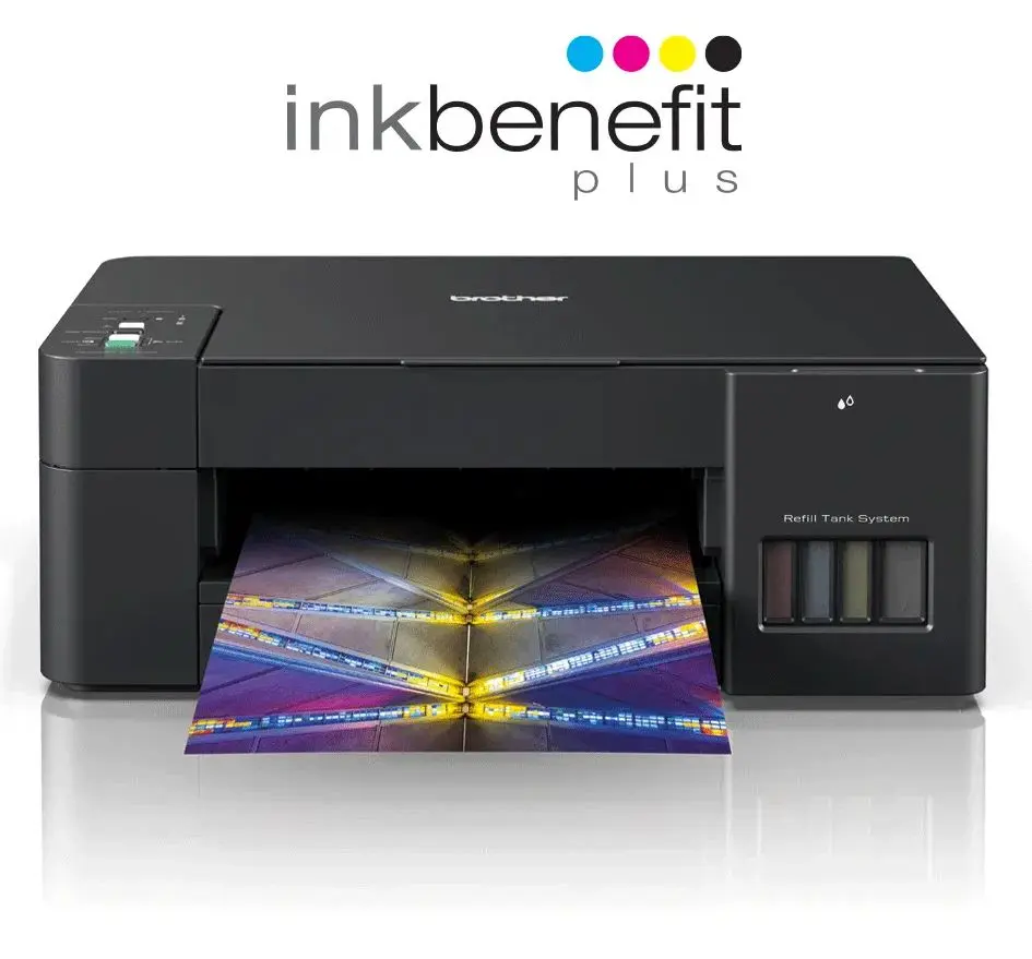 Multifunctional Brother DCP-T420W CISS Wi-Fi A4