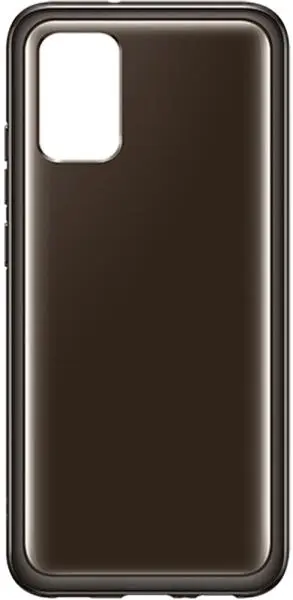 Husă Samsung Soft Clear Cover A02s Black