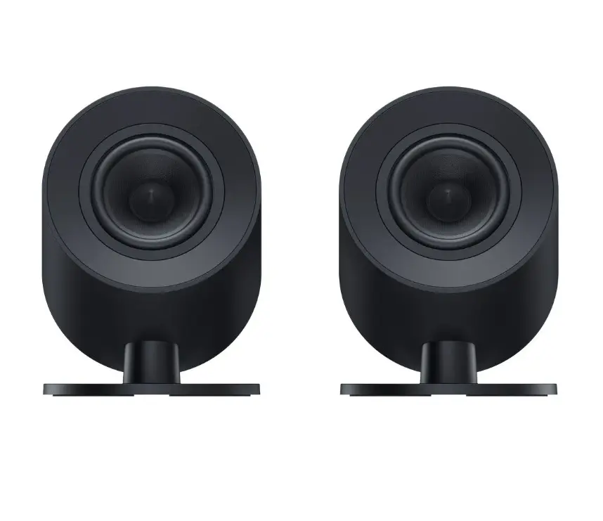 Boxe PC Razer Nommo V2 X Bluetooth negru