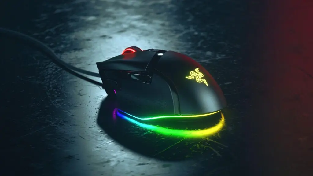 Mouse gaming Razer Basilisk V3 Chroma RGB