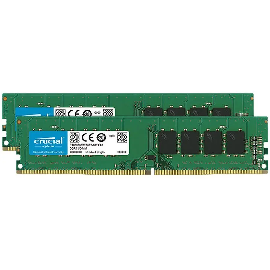 Memorie RAM Crucial 16GB DDR4 3200MHz CL22 Kit 2x8GB