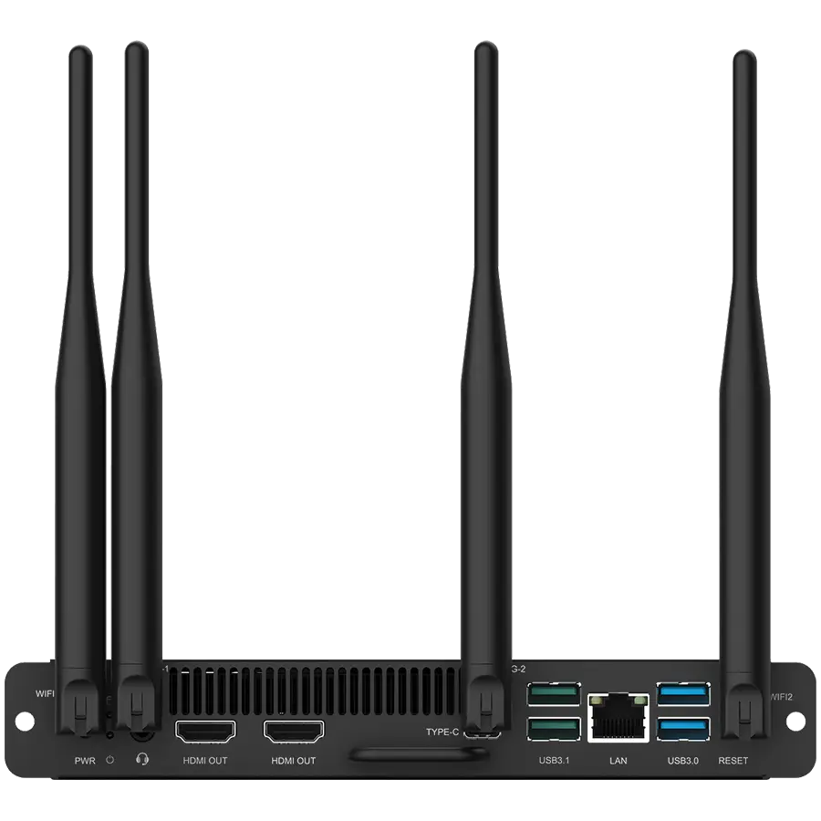 Mini PC Prestigio PSMB528K001 i5 8GB 256GB OPS Intel Core i5-1235U Negru