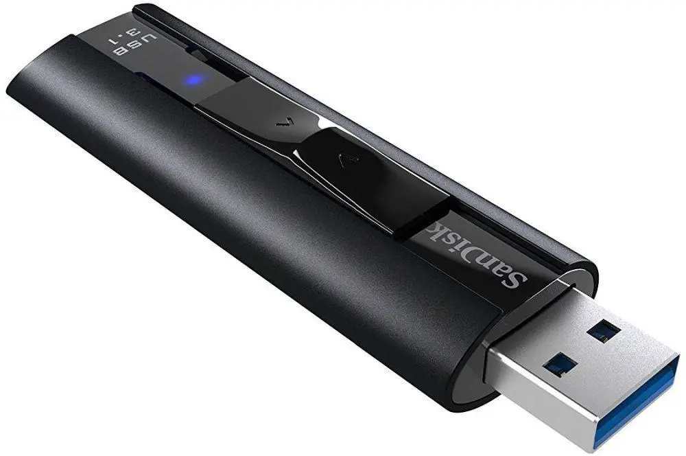 Stick USB SanDisk Extreme PRO 256GB USB 3.2