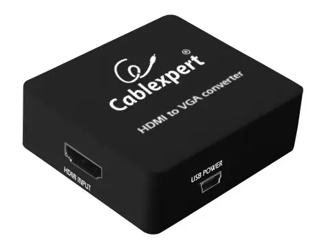 Adaptor Gembird DSC-HDMI-VGA-001 HDMI VGA Full HD