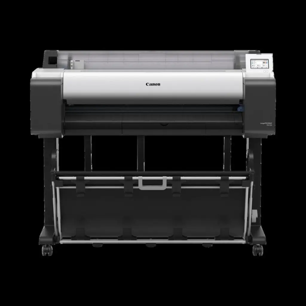 Plotter Canon imagePROGRAF TM-350 36 inch A0