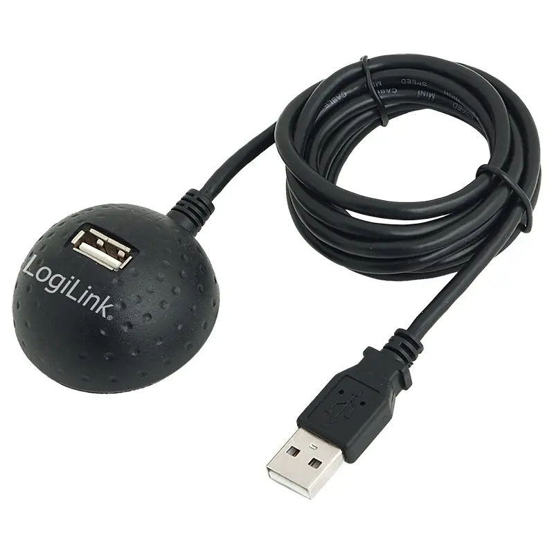 Docking Station USB2.0 A-A, 1.5M, LOGILINK CU0013B