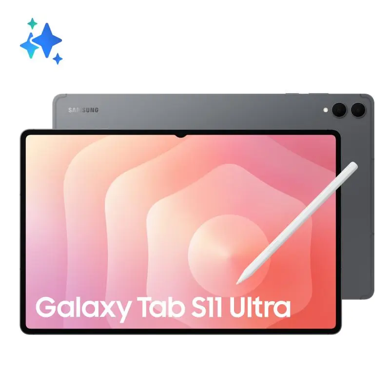 Tableta Samsung Galaxy Tab S11 Ultra 12GB 256GB Gri Wi-Fi