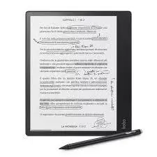 eReader Kobo Elipsa 2E 10.3 inch 32GB Stylus