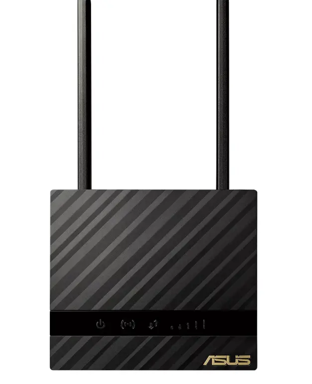 Modem wireless ASUS 4G-N16 LTE N300
