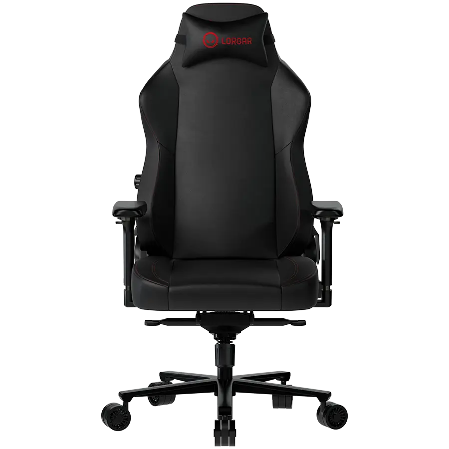 Scaun gaming LORGAR Embrace 533 Black