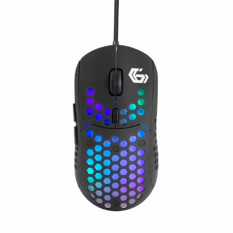 Mouse gaming Gembird MUSG-RAGNAR-RX400 USB RGB 7200 DPI