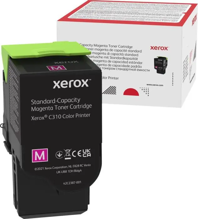 Toner Xerox 006R04362 magenta standard C310/C315