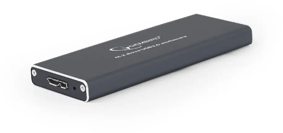 Rack extern Gembird EE2280-U3C-01 M.2 SATA la USB 3.0