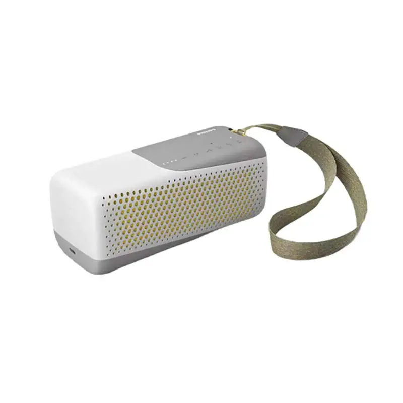 Boxa portabila Philips TAS4807W/00 10W IP67 Alb Bluetooth
