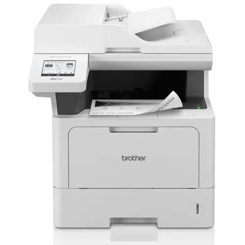 Multifuncțional laser A4 mono fax Brother MFC-L5710DW