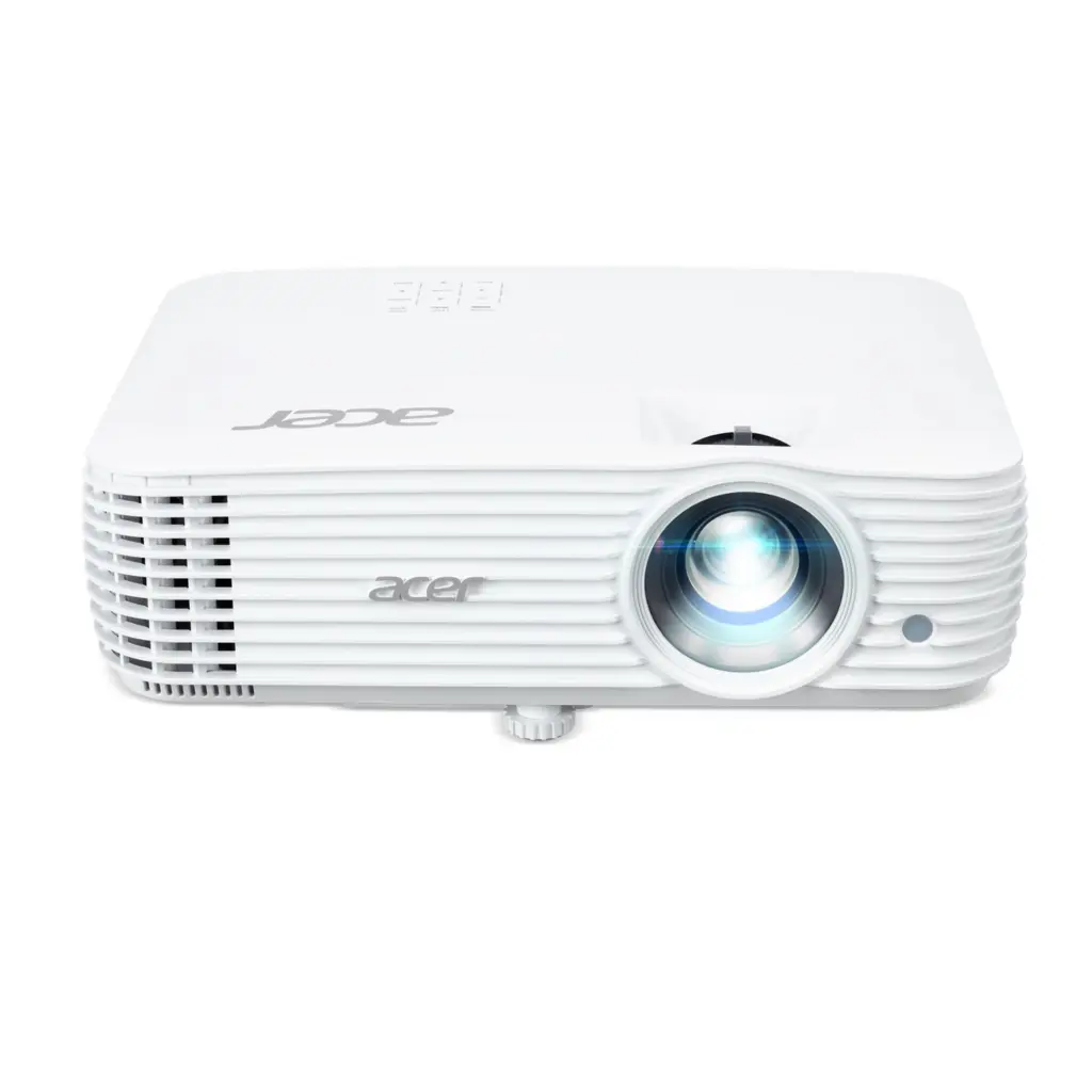 Videoproiector Acer X1529HK DLP 1080p 4800 lumeni HDMI alb