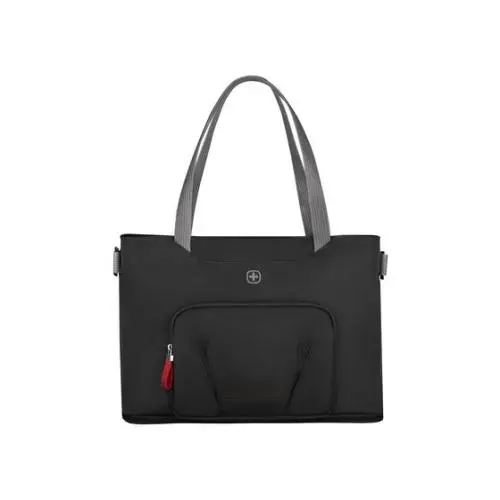 Geantă laptop Wenger Motion Deluxe 15 6 inch neagră