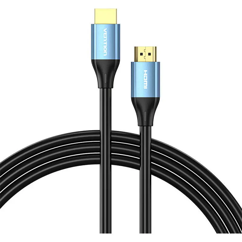 Cablu HDMI Vention ALHSF 1m 4K 60Hz albastru
