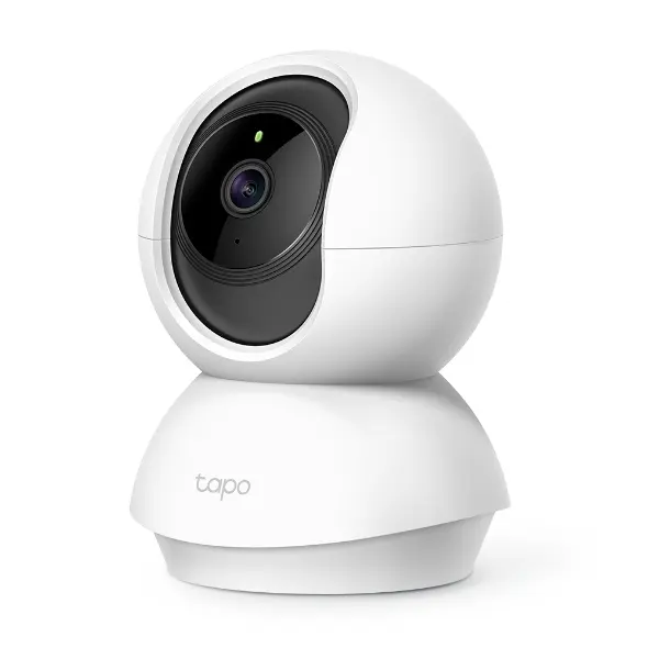 Cameră supraveghere TP-Link Tapo C210 Pan/Tilt 3MP alb