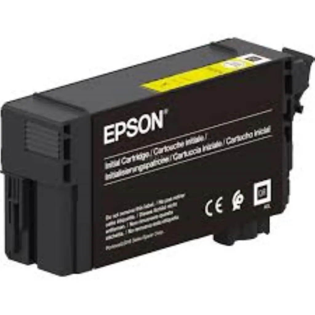Cartuș cerneală Epson UltraChrome XD2 50ml Galben