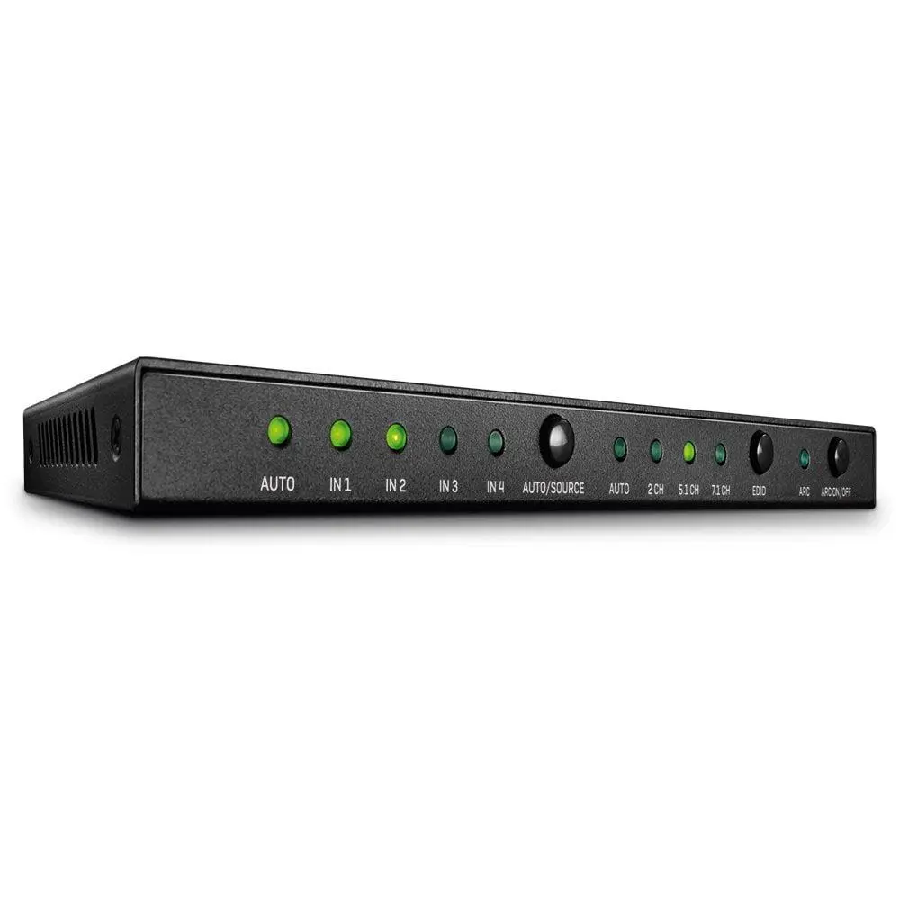 Switch HDMI Lindy LY-38249 4 porturi cu audio