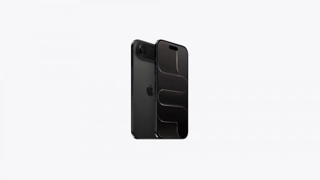 Telefon mobil Apple iPhone Air, 1TB, 5G, Space Black