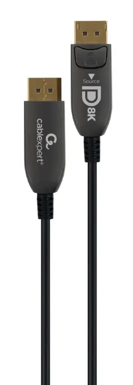 Cablu DisplayPort Gembird 8K 5m DisplayPort 1.4 HDR