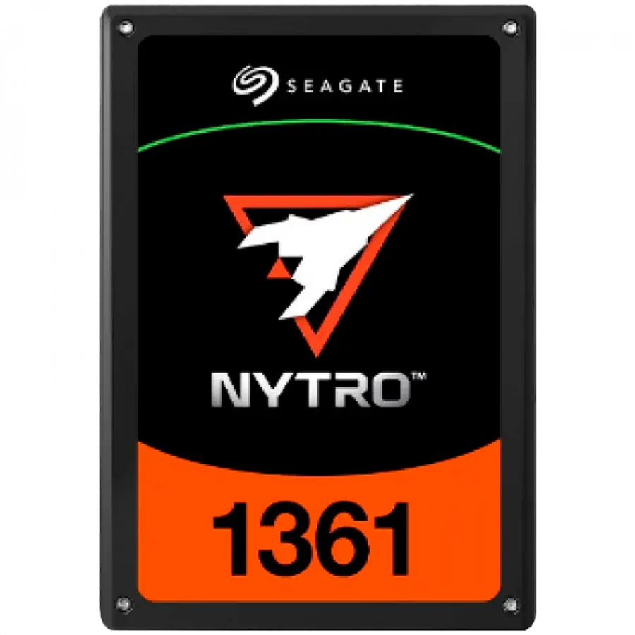 SSD Server Seagate Nytro 1361, 960 GB, SATA-III 6Gb/s, 3D TLC, 2.5″