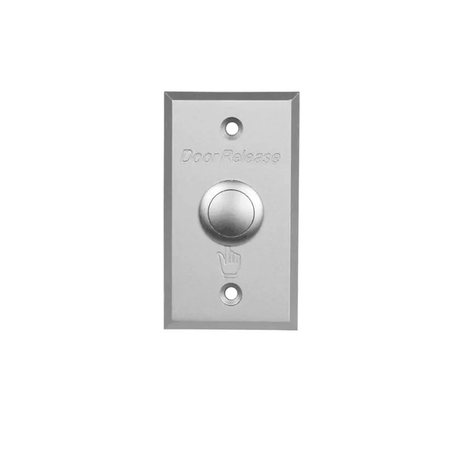 Buton ieșire încastrabil ND-EB05 NO/NC 250 Vca