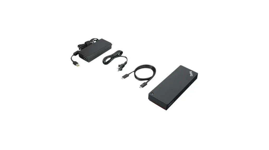 LN ThinkPad Thunderbolt Dock 4 EU