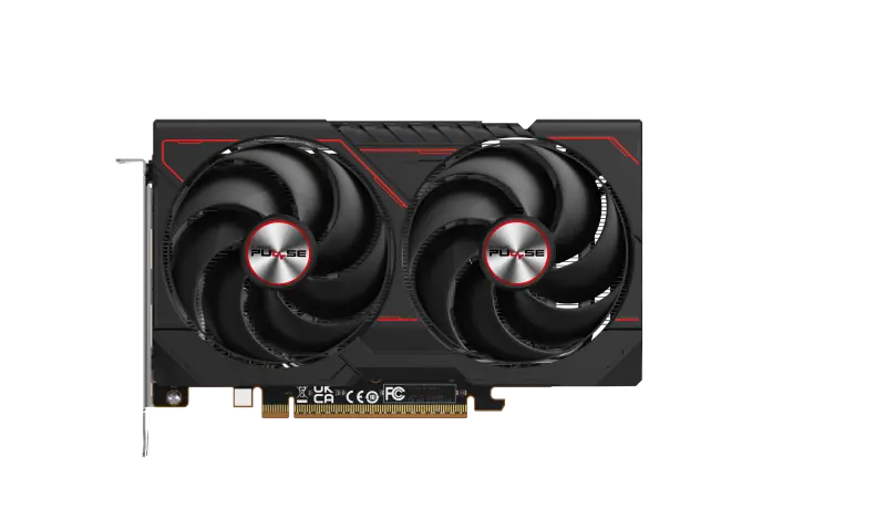 Placă video Sapphire Radeon RX 9060