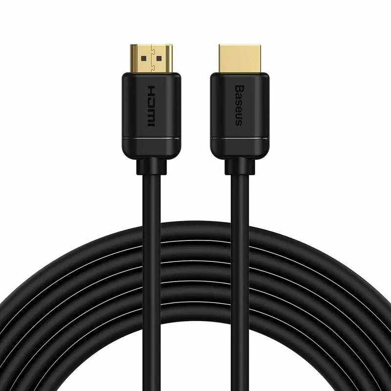 Cablu HDMI 2-0 Baseus 4K 60Hz 5 m negru