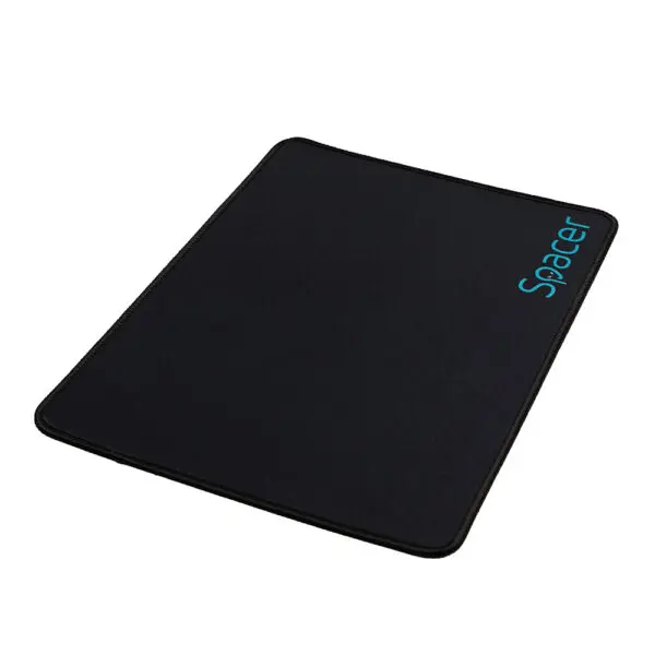 Mousepad gaming Spacer SP-PAD-GAME-L 450×400 negru