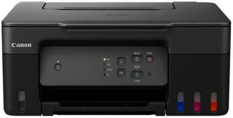 Multifuncțional Canon PIXMA G2430 CISS, inkjet A4