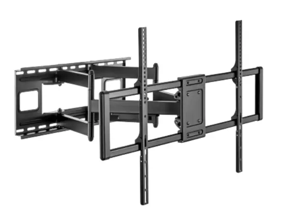 Suport TV Gembird 60-120 inch, negru, tip mobil, capacitate 120 kg, standard VESA 900×600