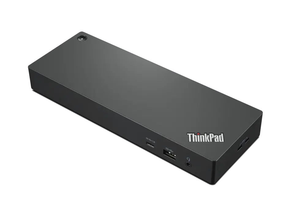 Docking station Lenovo ThinkPad Universal Thunderbolt 4, 40B00135EU, negru