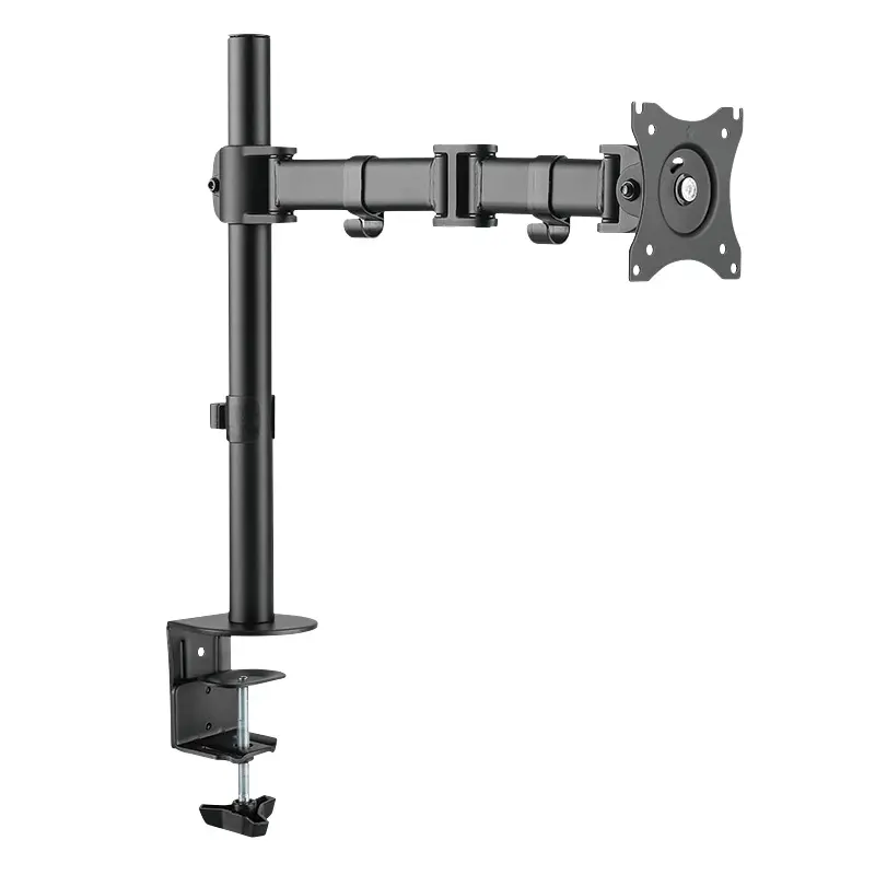 Suport birou monitor LogiLink BP0021 13-27 inch 428 mm negru