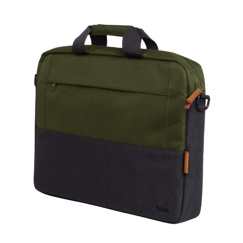 Geanta laptop Trust Lisboa 16 inch verde