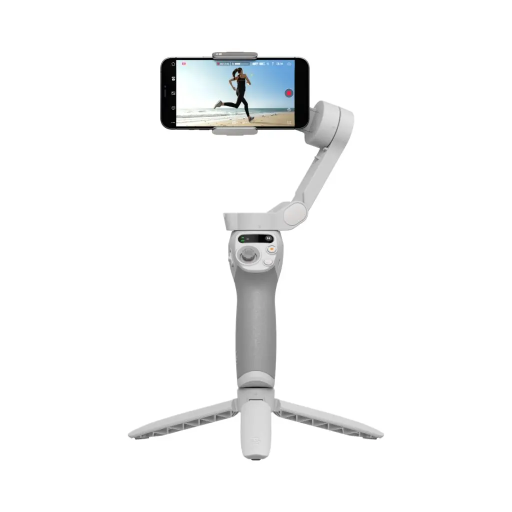 Stabilizator DJI Osmo Mobile SE 3 axe Gri