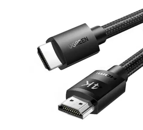 Cablu Ugreen HD119, HDMI – HDMI, 3m, NEGRU