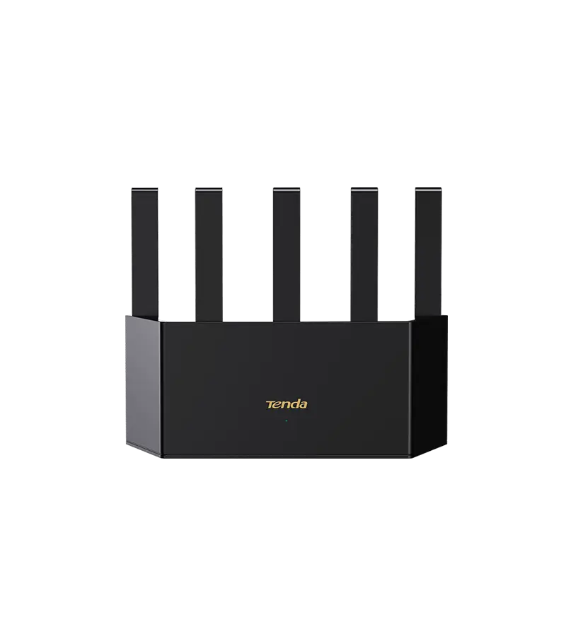 Router Wireless Tenda RX2L Pro, AX1500, Dual-Band, Wi-Fi 6