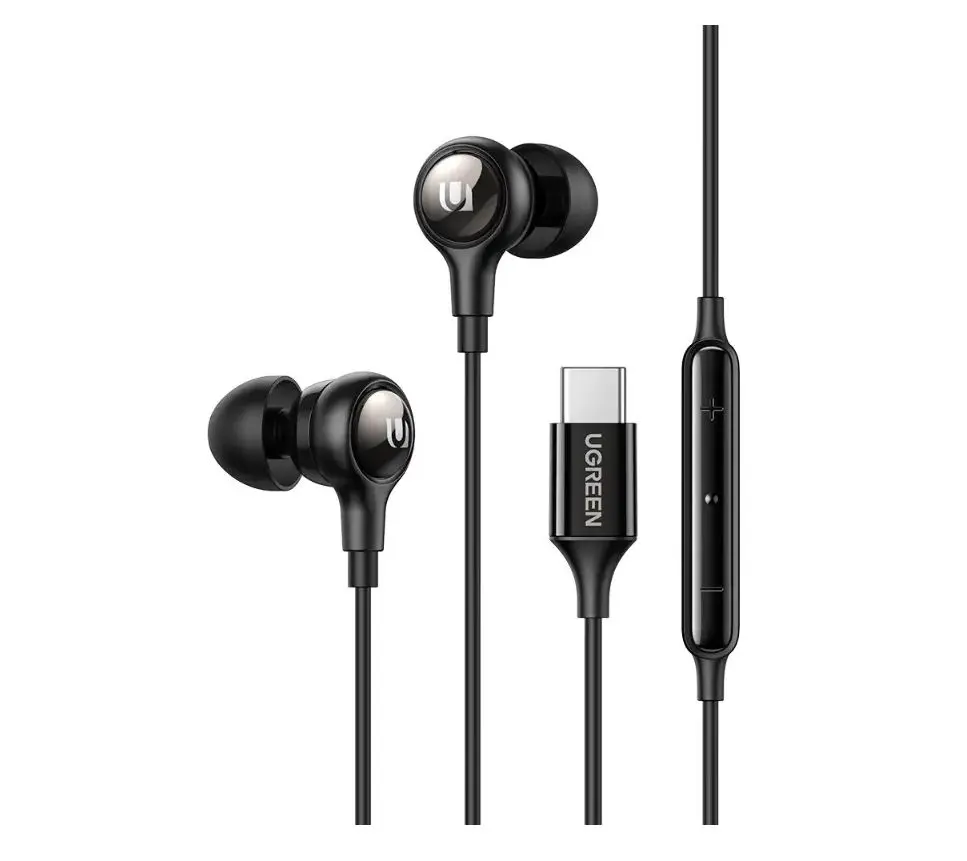 Căști Ugreen USB-C EP103 30638 intraauriculare