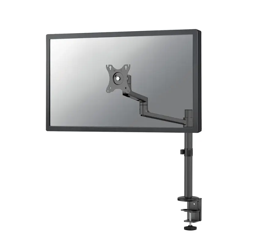 Suport monitor Neomounts DS60-425BL1 8 kg negru
