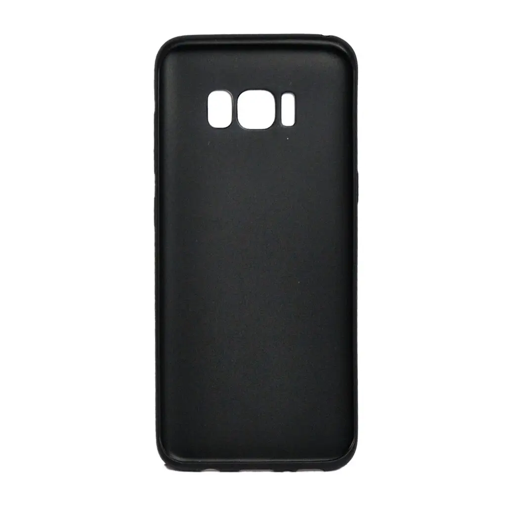 Husă Spacer SPT-MUT-SA-S8 Samsung Galaxy S8 ColorFull Matt Ultra negru