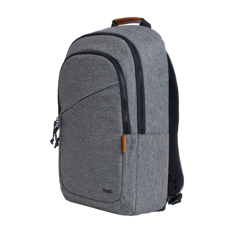 Rucsac laptop Trust AVANA 16 inch Gri
