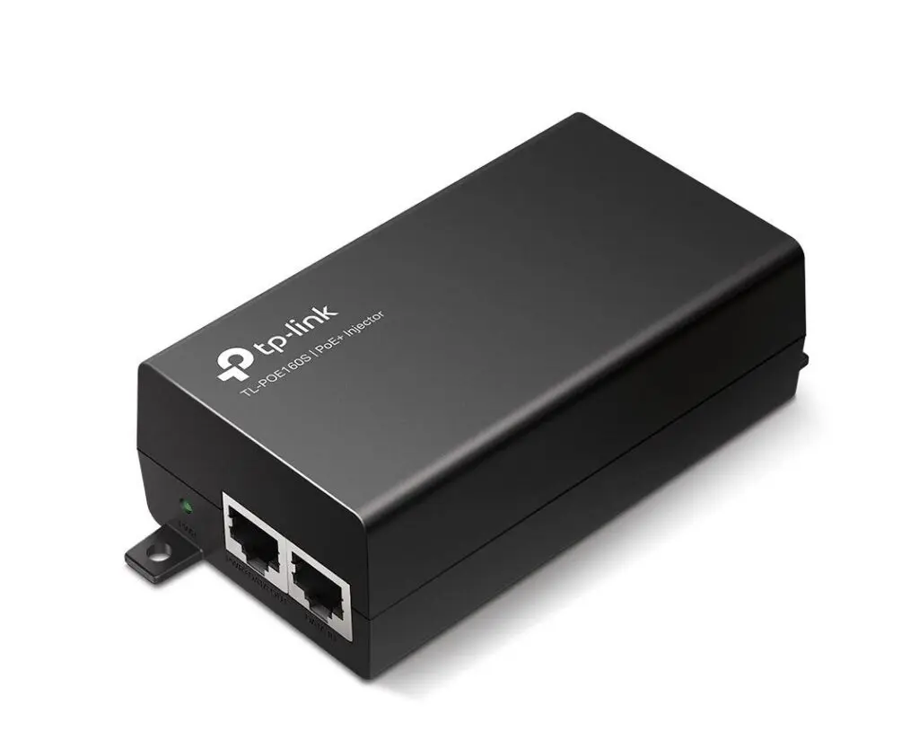 Injector PoE TP-Link TL-PoE160S 30W Gigabit