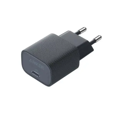 Încărcător Anker 511 Nano 4 30W USB-C negru