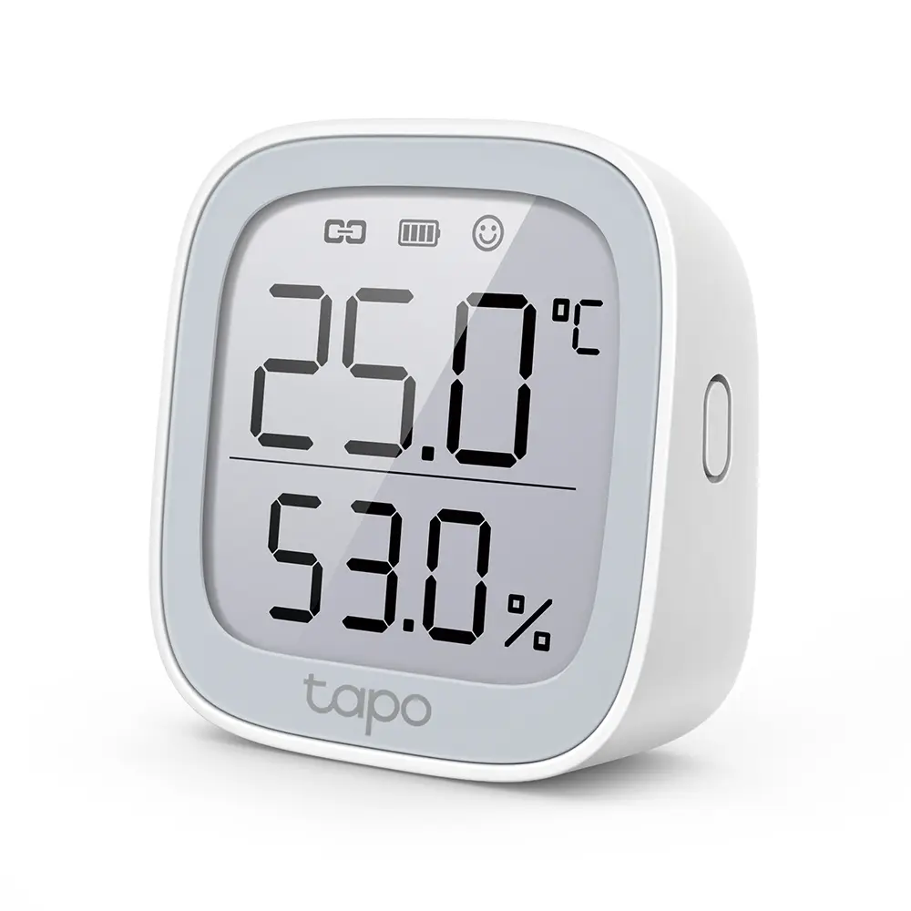 Monitor TP-Link Tapo T315 temperatură umiditate smart E-ink