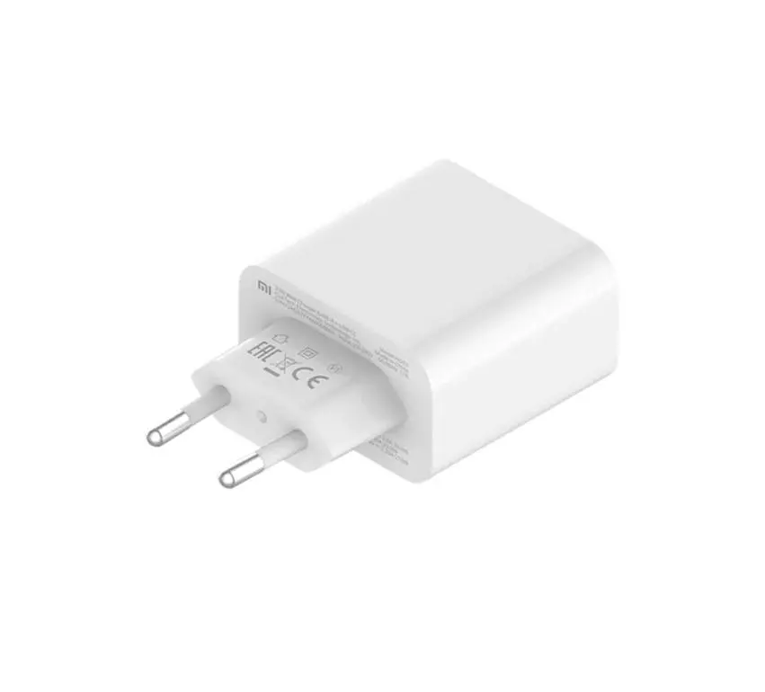 Incarcator retea Xiaomi Mi, 33W, Type-C, Alb