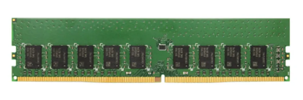 RAM DDR4, 4GB, Verde